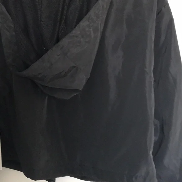 Small hooded nylon jacket - Picture 6 of 7